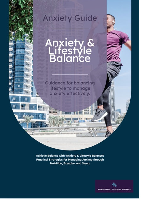 Anxiety Digital Download Bundle