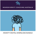 Anxiety Digital Download Bundle