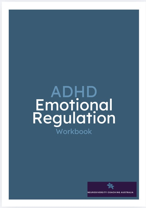 ADHD Digital Download Bundle