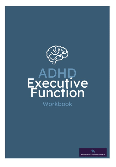 ADHD Get Organised Bundle