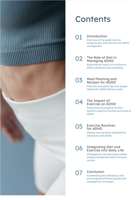 Ultimate ADHD, Anxiety & Self-Esteem Mega Bundle (30% Saving)