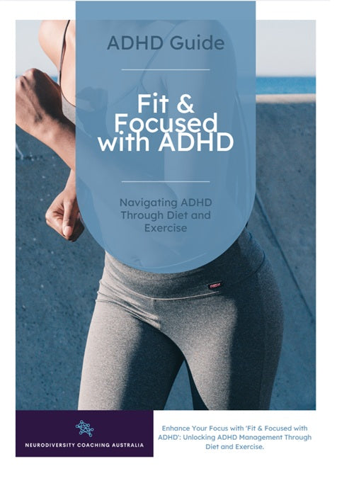 ADHD Digital Download Bundle