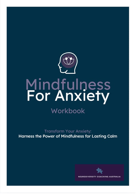 Anxiety Digital Download Bundle
