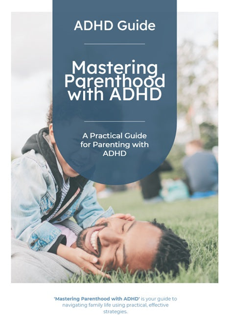 ADHD Digital Download Bundle