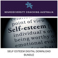 Self Esteem Digital Download Bundle