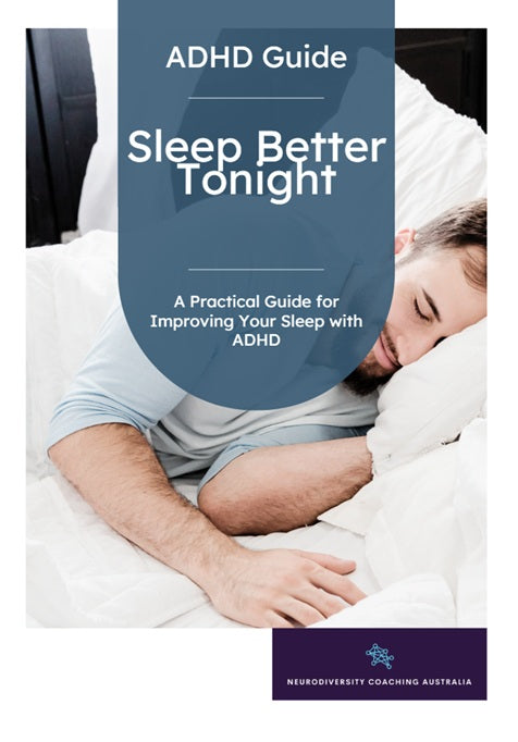 ADHD Digital Download Bundle