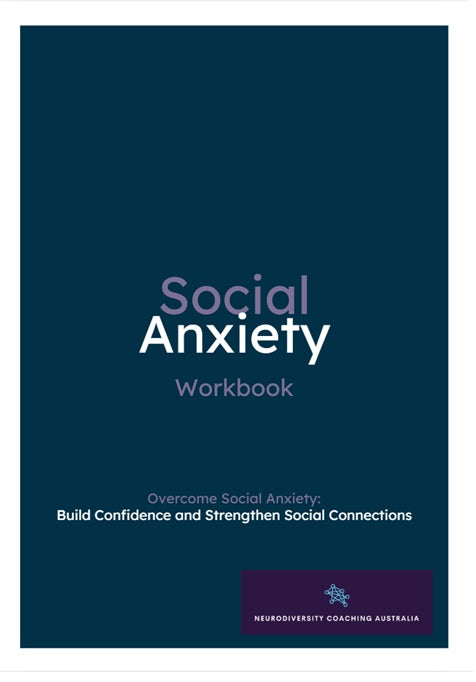 Anxiety Digital Download Bundle