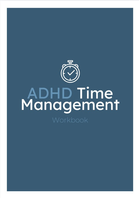 ADHD Digital Download Bundle