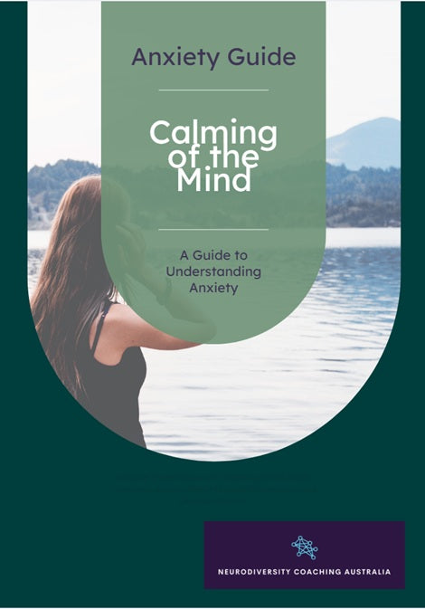 Anxiety Digital Download Bundle
